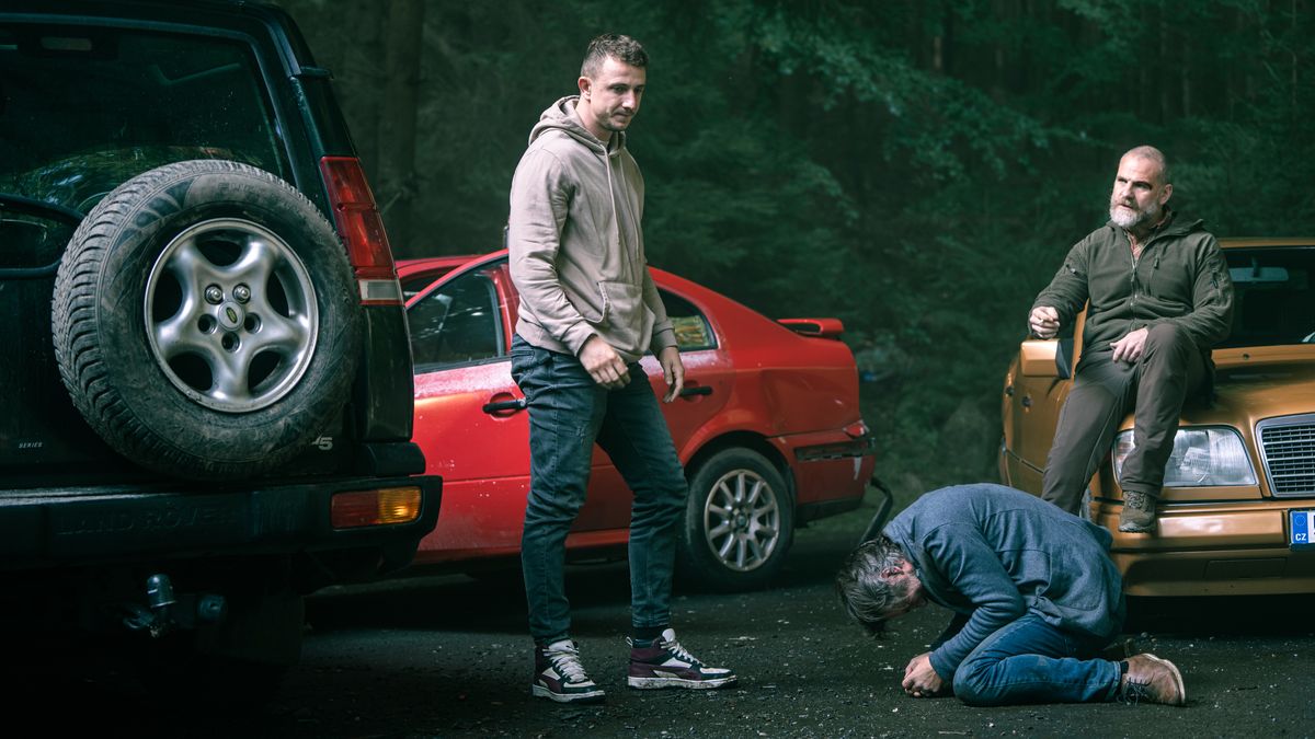 Nový český film, thrillerová komedie Zatmění, netají inspiraci Tarantinem